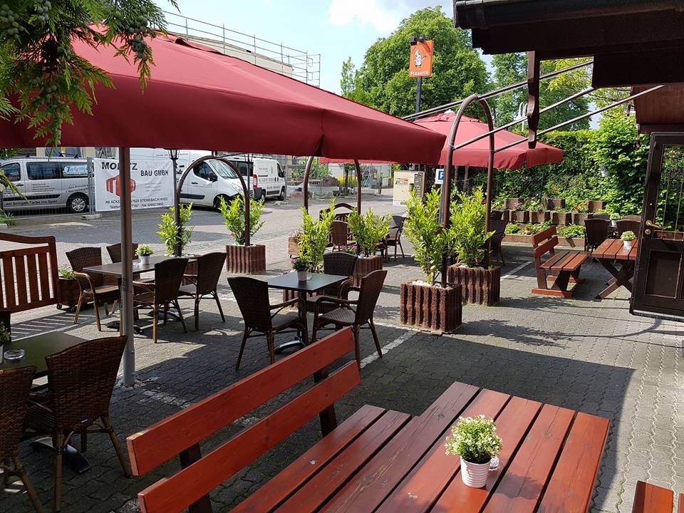 Pizzeria Kebap-Haus Aspendos