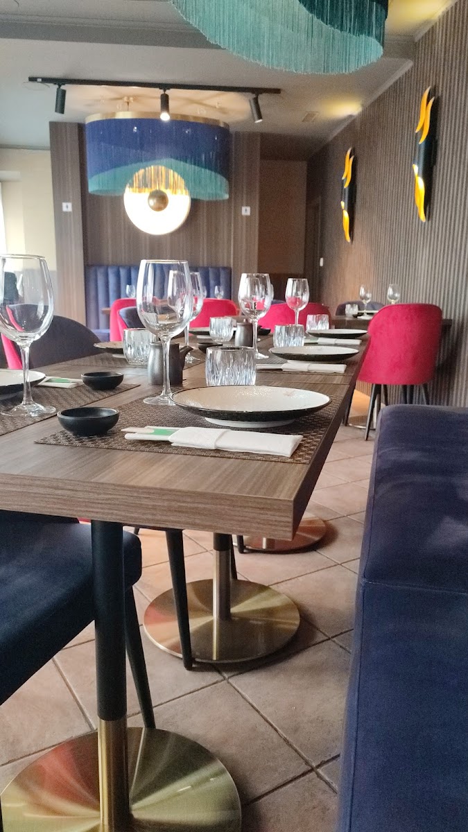 Restaurante Japones - Yokozo Sushi Lounge - Castelo Branco-3