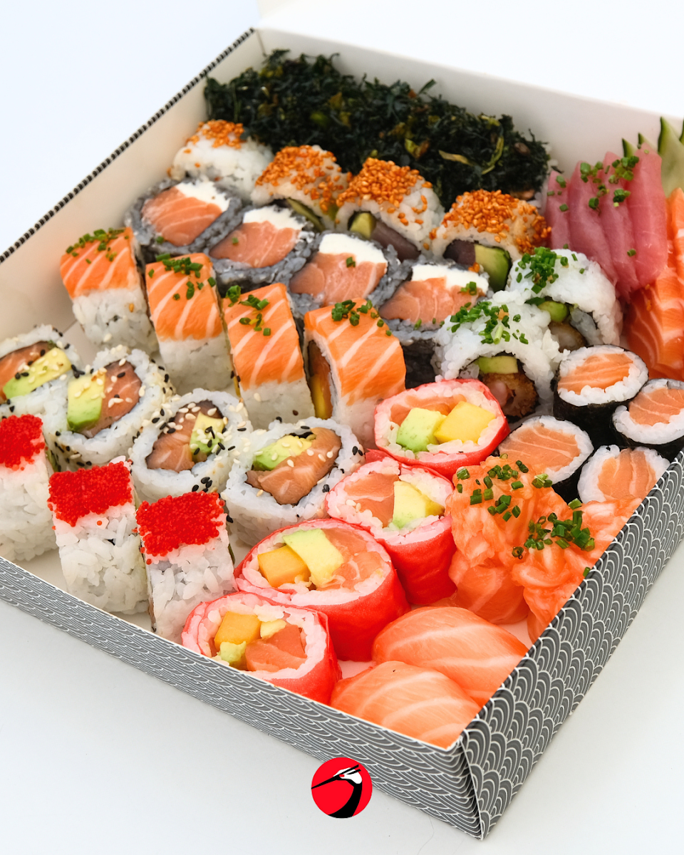 Restaurante Japones - Yokozo Sushi Lounge - Castelo Branco-4