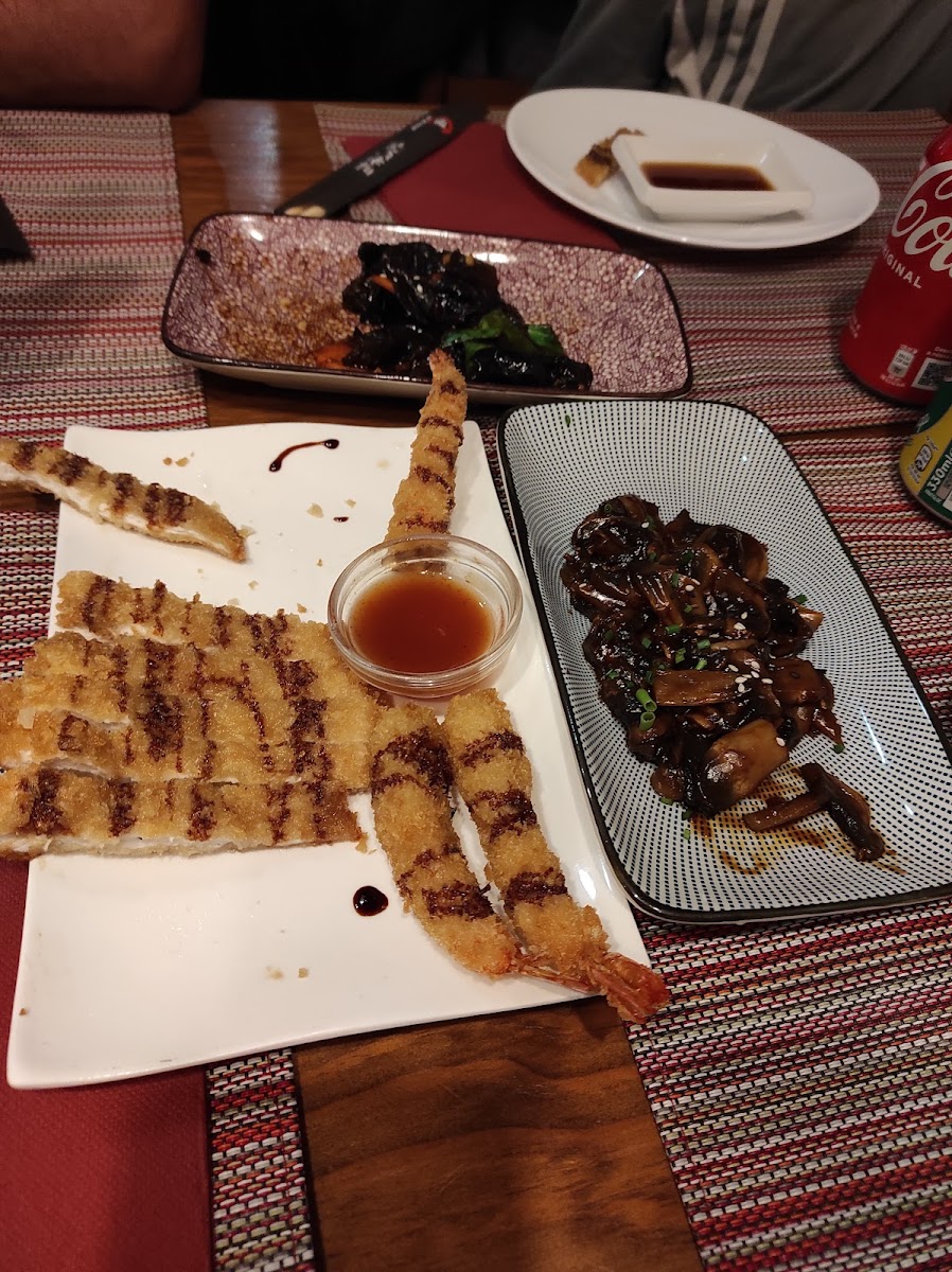 Restaurante Japones - Yokozo Sushi Lounge - Castelo Branco-8