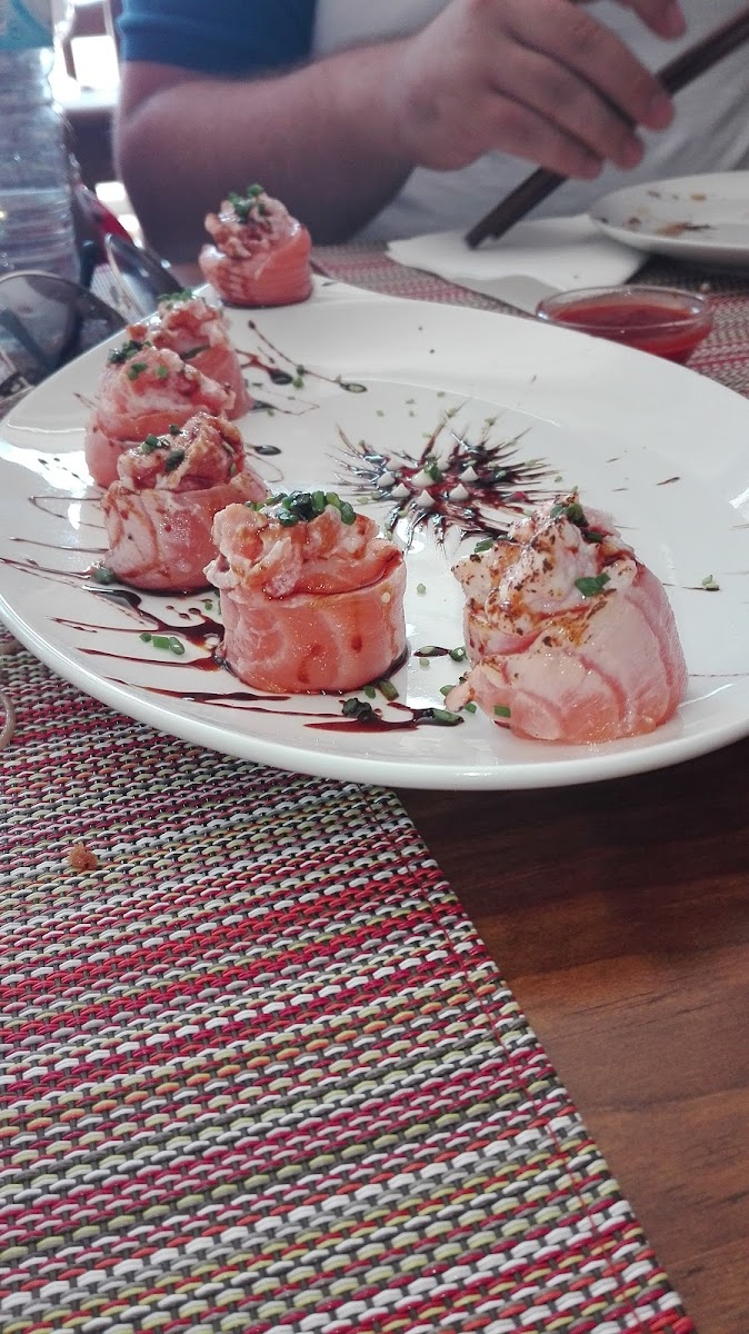 Restaurante Japones - Yokozo Sushi Lounge - Castelo Branco-9